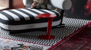 PIPE LOW TABLE BY SEBASTIAN HERKNER, 2015