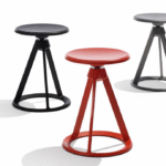 PITON‚Ñ¢ STOOL BY EDWARD BARBER AND JAY OSGERBY 2015
