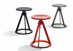 PITON‚Ñ¢ STOOL BY EDWARD BARBER AND JAY OSGERBY 2015