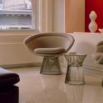 PLATNER SIDE TABLE BY WARREN PLATNER 1966