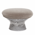 PLATNER OTTOMAN BY WARREN PLATNER 1966