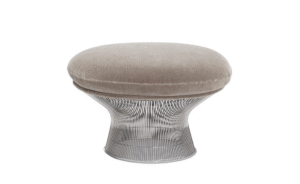 PLATNER OTTOMAN BY WARREN PLATNER 1966