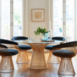 PLATNER ARM CHAIR BY WARREN PLATNER 1966