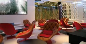 LOWSEAT SYSTEM AND BOHEMIAN ARMCHAIR BY PATRICIA URQUIOLA - PLAZA BAR ZAGREB, CROATIA, 2010  ARCHITECTURE: DUJE KALITERNA, KALITERNA ACHITEKTURA D.O.O PHOTO CREDIT: DU≈†AN VLAOVIƒÜ