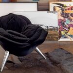 ROSE chair BY MASANORI UMEDA