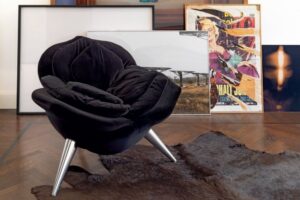 ROSE chair BY MASANORI UMEDA