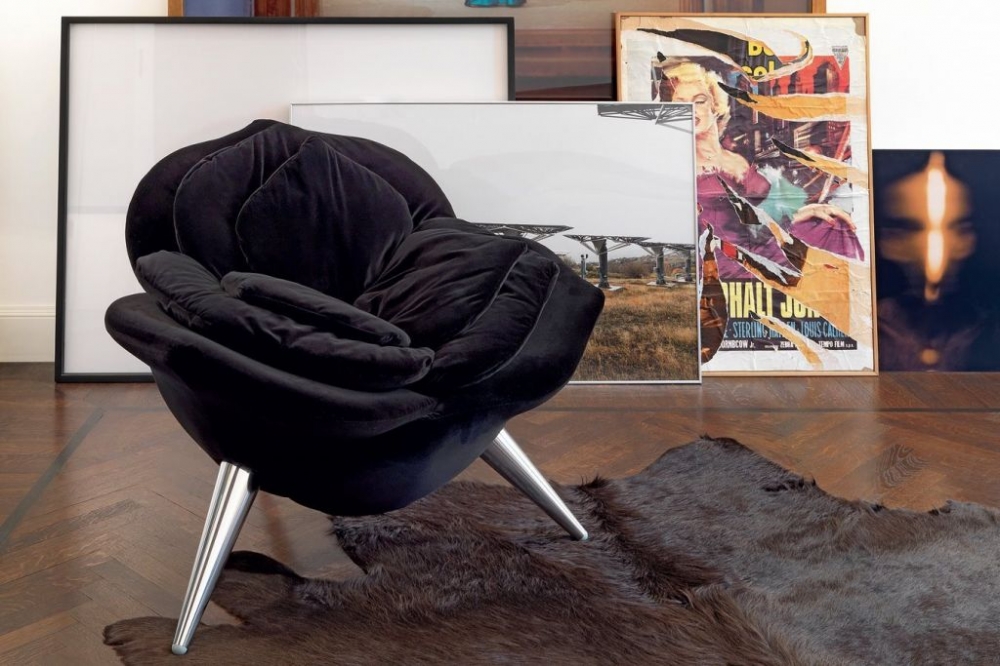 ROSE chair BY MASANORI UMEDA