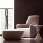 PORTOFINO berg√®re by RODOLFO DORDONI