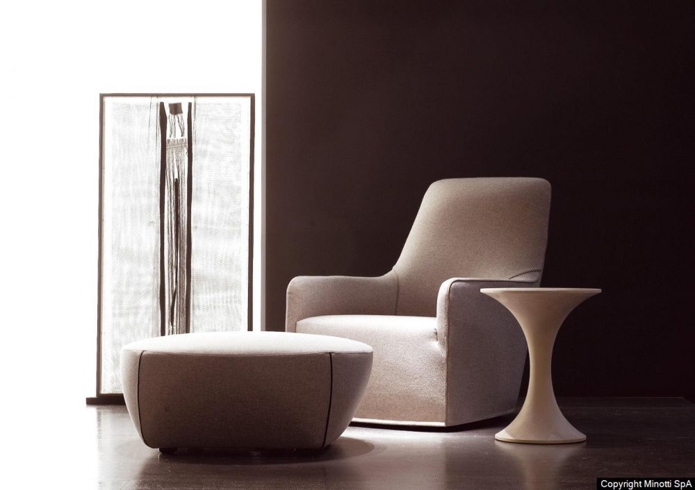 PORTOFINO berg√®re by RODOLFO DORDONI