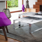 PRIMUS COFFEE TABLE 1062 BY PETER DRAENERT 1968