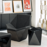 WASHINGTON PRISM‚Ñ¢ SIDE TABLE BY DAVID ADJAYE 2015