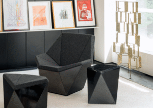 WASHINGTON PRISM‚Ñ¢ SIDE TABLE BY DAVID ADJAYE 2015