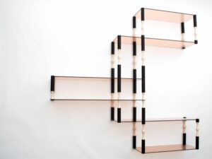 Storage AND SO ON - designer CHIRSTOPHE DE LA FONTAINE