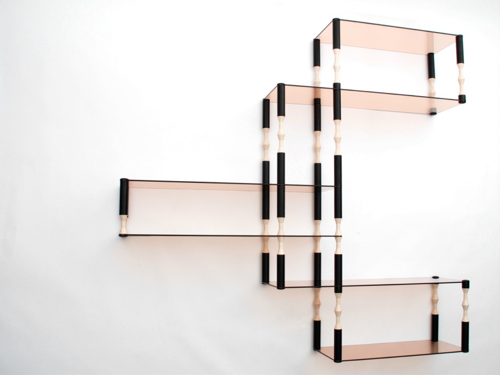 Storage AND SO ON - designer CHIRSTOPHE DE LA FONTAINE