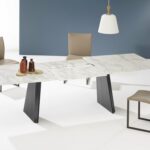 DINING TABLE FONTANA 1460 BY GEORG APPELTSHAUSER AND GINO GAROLLO 2014