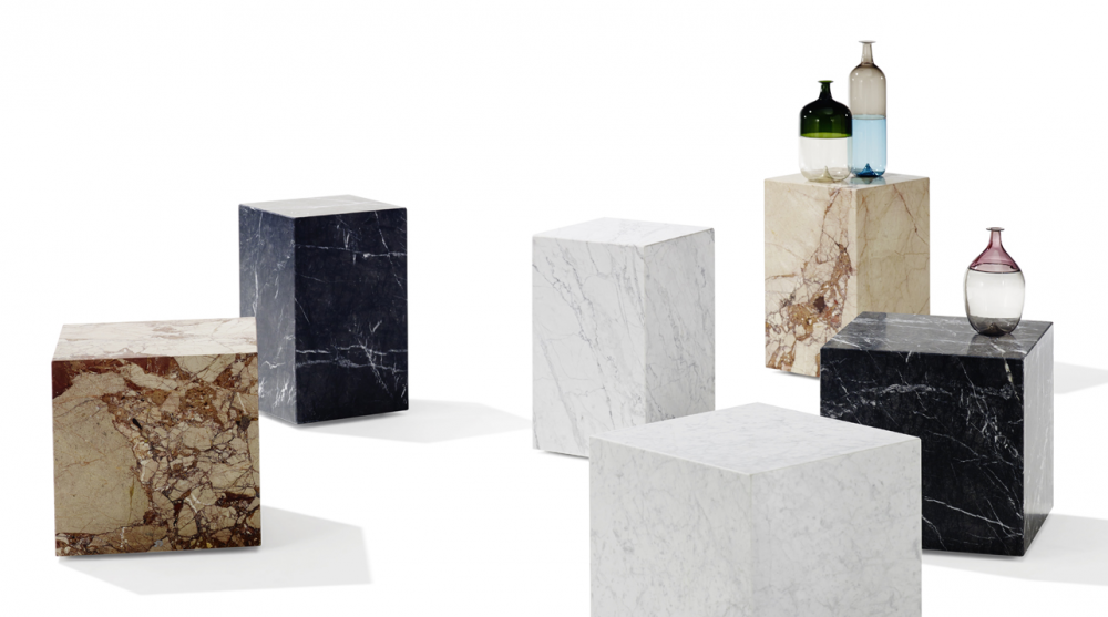 QBIC SIDE TABLE 1365 BY PATRIC DRAENERT 2014