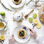 JARDIN INDIEN collection.19th Century illustrations of a Mumbai garden that no longer exists were used to create this pattern of flowers and foliage. The original composition of different serving pieces and the diversity of watercolors allow this collection to coordinate with modern decoration inspired by the 1960' or the Anglo-Saxon, more natural and classic.