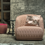 REDONDO ARMCHAIR BY PATRICIA URQUIOLA, 2010