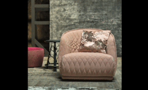 REDONDO ARMCHAIR BY PATRICIA URQUIOLA, 2010