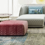 REDONDO STOOL BY PATRICIA URQUIOLA, 2010