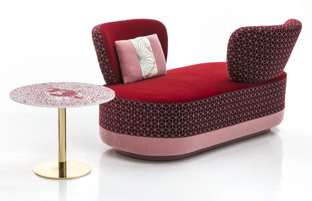 JUJU RENDEZ-VOUS VIS-A-VIS BY EDWARD VAN VLIET, 2016