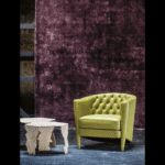 RICH ARMCHAIR BY ANTONIO CITTERIO, 1989