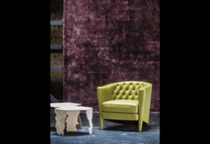 RICH ARMCHAIR BY ANTONIO CITTERIO, 1989