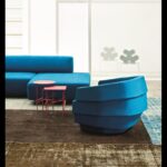 RIFT ARMCHAIR BY PATRICIA URQUIOLA, 2009