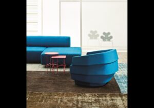 RIFT ARMCHAIR BY PATRICIA URQUIOLA, 2009