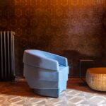 RIFT SMALL ARMCHAIR BY PATRICIA URQUIOLA, 2009