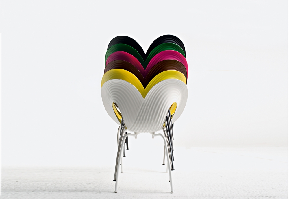 RIPPLE CHAIR BY RON ARAD, 2005