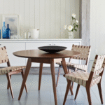 RISOM SIDE CHAIR BY JENS RISOM 1943