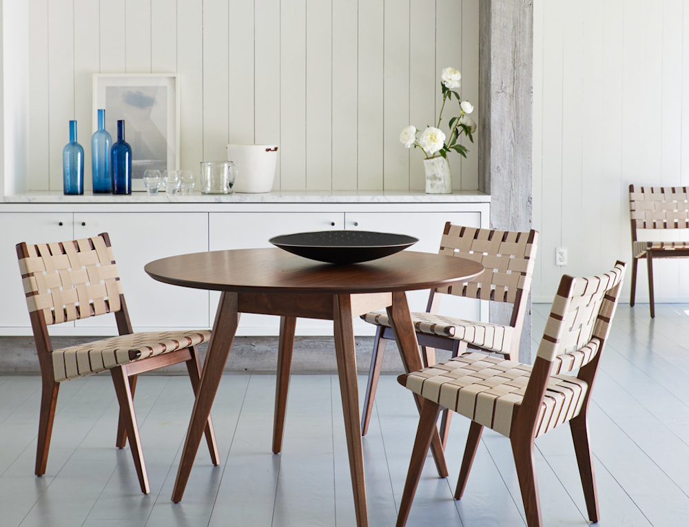 RISOM SIDE CHAIR BY JENS RISOM 1943