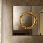 RITRATTO WALL MIRROR BY MARTA LAUDANI E MARCO ROMANELLI