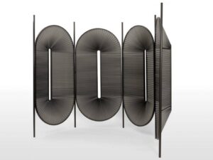 Room divider MINIMA MORALIA - designer CHIRSTOPHE DE LA FONTAINE