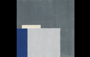 ROQUEBRUNE RUG BY EILEEN GRAY 1925 ‚Äì 1939