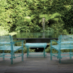 A'MARE  outdoor collection designed by  JACOPO FOGGINI.