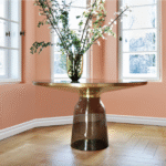 BELL High Table designed by SEBASTIAN HERKNER  2020.