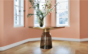 BELL High Table designed by SEBASTIAN HERKNER  2020.