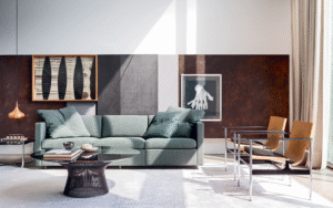 PLATNER COFFEE TABLE BY WARREN PLATNER 1966