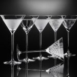 MARTINI GLASSES