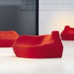 SARUYAMA SOFA BY TOSHIYUKI KITA, 1989