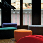 SARUYAMA ISLAND STOOL BY TOSHIYUKI KITA, 2006