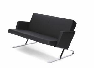 SATYR BENCH ARMREST BY FORUSE 2006