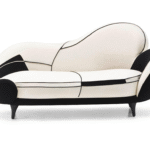 SAULA MARINA SOFA BY JAVIER MARISCAL, 1995