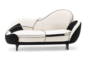 SAULA MARINA SOFA BY JAVIER MARISCAL, 1995