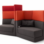 SCOPE SOFA BY UWE FISCHER