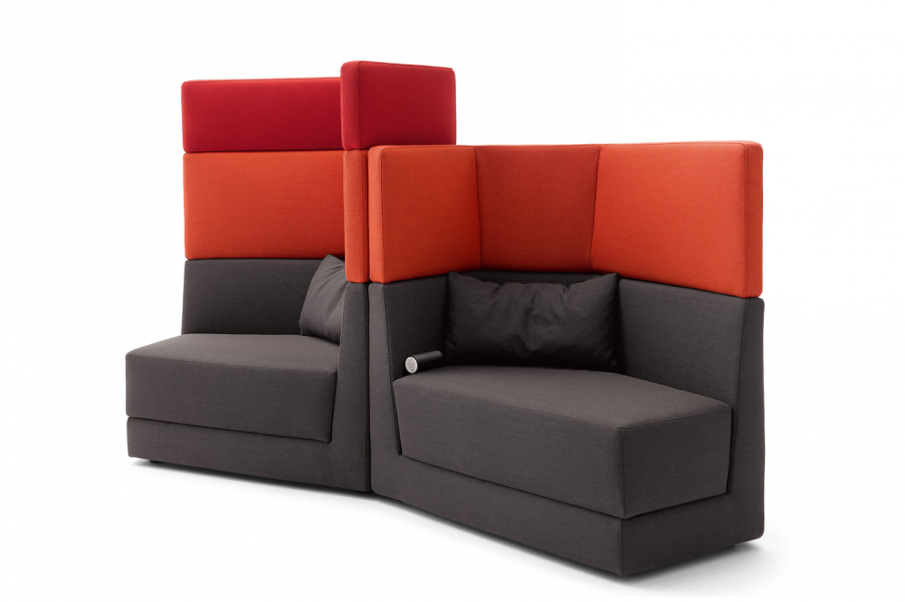 SCOPE SOFA BY UWE FISCHER
