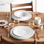 PORCELAIN TABLEWARE TWIST