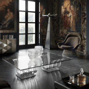 PERLES D'EAU COFFEE TABLE.